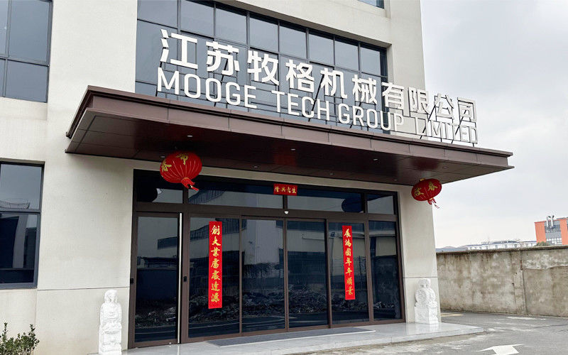 MOOGE TECH MACHINERY CO., LTD